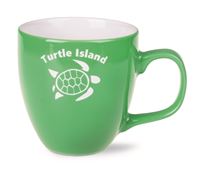 Tazza ovoidale Americano Eu